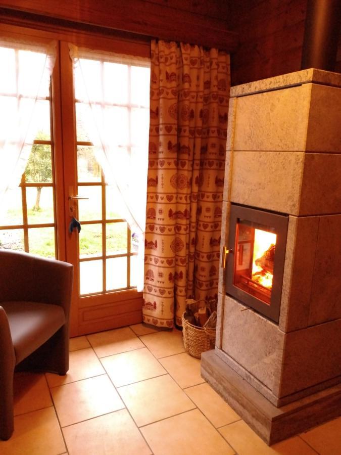 Chalet Le Paradou Adults Only Lessive ภายนอก รูปภาพ