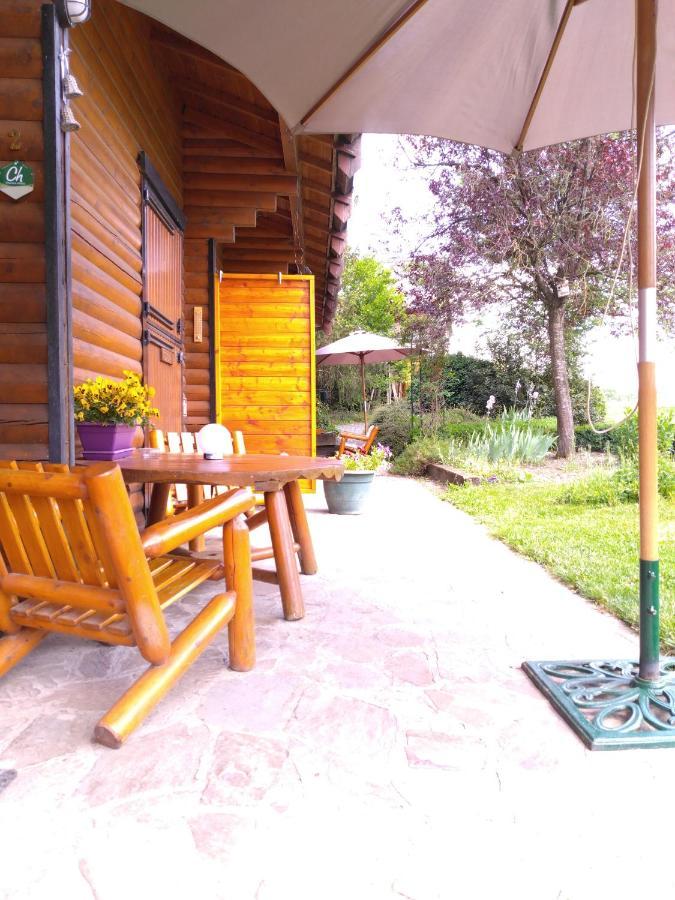 Chalet Le Paradou Adults Only Lessive ภายนอก รูปภาพ