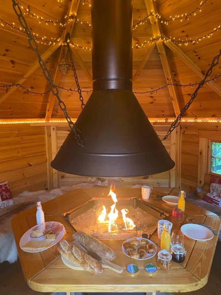 Chalet Le Paradou Adults Only Lessive ภายนอก รูปภาพ
