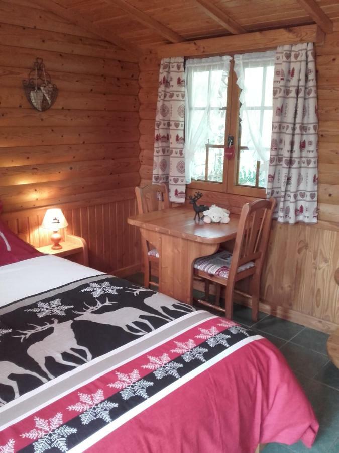 Chalet Le Paradou Adults Only Lessive ภายนอก รูปภาพ
